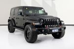 Image for 2021 Jeep WRANGLER UNLIMITED 80th ANNIVERSARY SPECIAL EDTN JL MY21