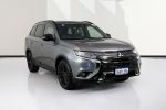 Image for 2020 Mitsubishi OUTLANDER BLACK EDITION 7 SEAT (2WD) ZL MY20