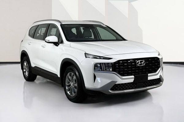 2024 Hyundai SANTA FE ACTIVE MPi (2WD) TM.V4 MY23 image