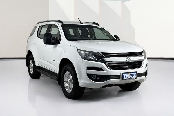 2018 Holden TRAILBLAZER LT (4x4) RG MY18 image