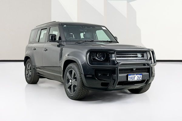 2023 Land Rover DEFENDER 110 P400 X-DYNAMIC HSE (294kW) L663 MY23.5 image
