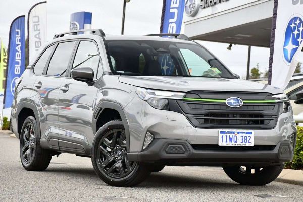 2026 Subaru Forester Sport S6 image