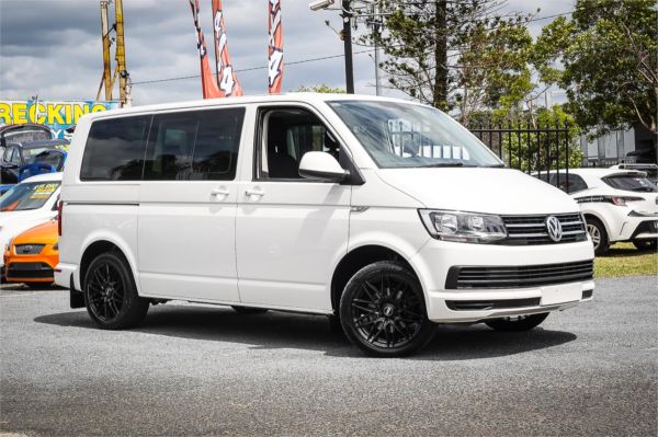 2019 Volkswagen Multivan Wagon T6 MY19 TDI340 Comfortline image