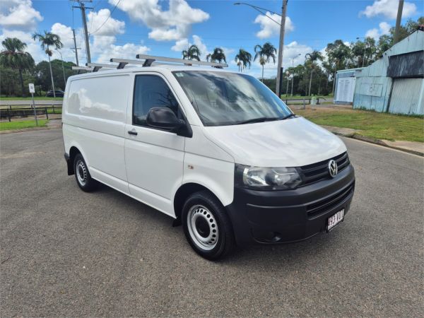 2015 Volkswagen Transporter Van T5 MY15 TDI250 Runner image