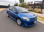 Image for 2011 TOYOTA COROLLA 5D HATCHBACK ZRE152R MY11 LEVIN ZR