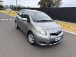Image for 2011 TOYOTA YARIS 5D HATCHBACK NCP90R 10 UPGRADE YR