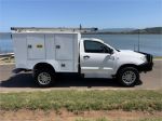 Image for 2011 TOYOTA HILUX C/CHAS KUN26R MY11 UPGRADE SR (4x4)