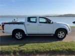 Image for 2017 ISUZU D-MAX CREW CAB UTILITY TF MY17 LS-U HI-RIDE (4x2)