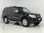 Image for 2012 MITSUBISHI PAJERO 4D WAGON NW MY12 GLX LWB (4x4)