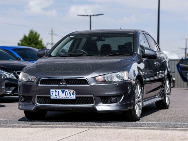 2012 Mitsubishi Lancer Sedan CJ MY12 Aspire image