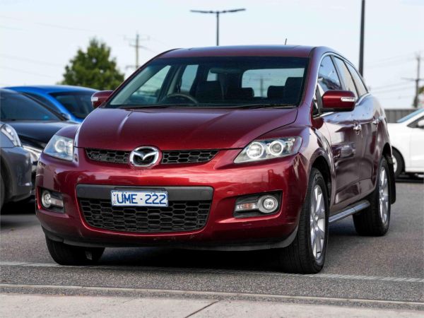 2006 Mazda CX-7 Wagon ER1031 MY07 Luxury image