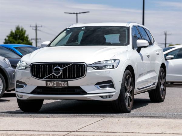 2018 Volvo XC60 Wagon UZ MY18 D4 Inscription image