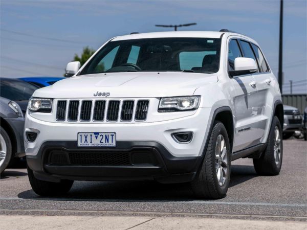 2015 Jeep Grand Cherokee Wagon WK MY15 Laredo image