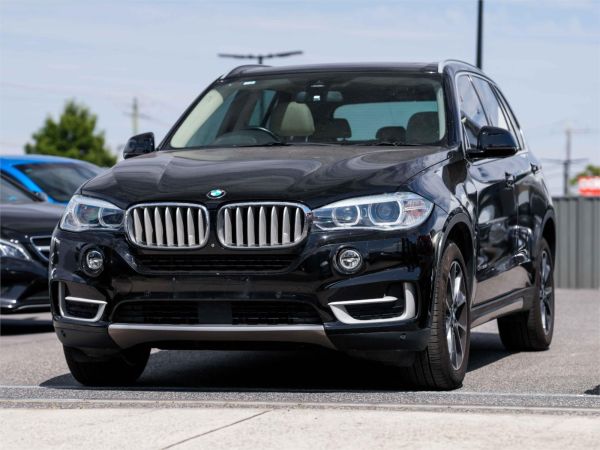 2016 BMW X5 Wagon F15 xDrive30d image