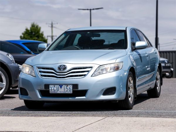 2010 Toyota Camry Sedan ACV40R MY10 Altise image
