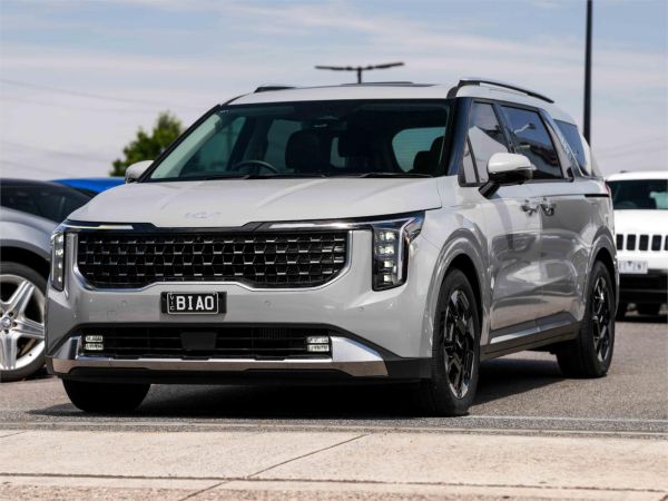 2025 Kia Carnival Wagon KA4 PE MY25 GT-Line image