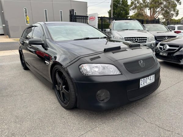 2009 Holden Commodore Wagon VE MY09.5 SV6 image