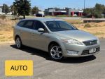 Image for 2009 Ford Mondeo Wagon MB Zetec