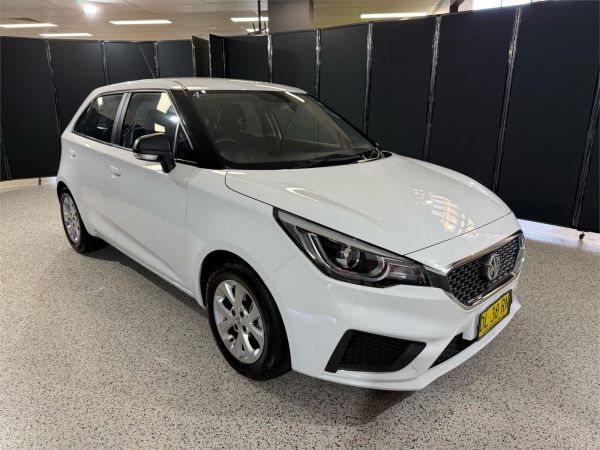 2023 MG MG3 AUTO 5D HATCHBACK SZP1 MY23 CORE image