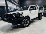 Image for 2022 Toyota Hilux Utility GUN126R SR5