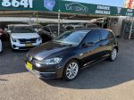 Image for 2018 VOLKSWAGEN GOLF 5D HATCHBACK AU MY18 110 TSI COMFORTLINE