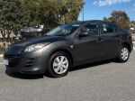 Image for 2011 Mazda 3 Sedan BL10F1 MY10 Neo