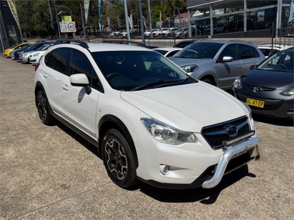 2014 SUBARU XV 4D WAGON MY14 2.0i image