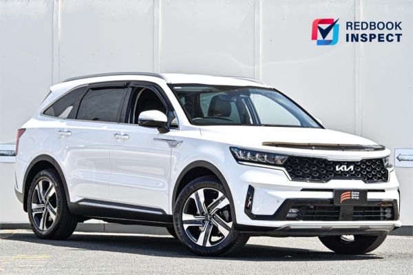 2022 Kia Sorento Wagon MQ4 MY23 Sport+ image