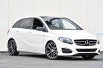 Image for 2016 Mercedes-Benz B-Class Hatchback W246 807MY B250