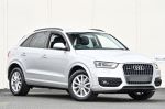 Image for 2013 Audi Q3 Wagon 8U MY13 TFSI