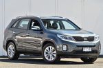 Image for 2012 Kia Sorento Wagon XM MY12 SLi