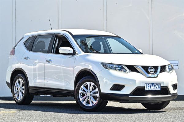 2014 Nissan X-TRAIL Wagon T32 ST image