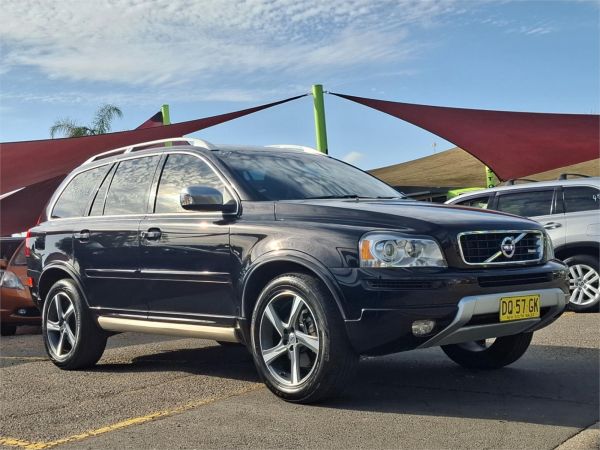 2012 Volvo XC90 Wagon P28 MY13 R-Design image