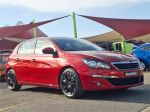 Image for 2017 Peugeot 308 Hatchback T9 MY17 Active