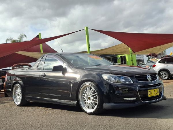 2013 Holden Ute Utility VF MY14 SV6 image