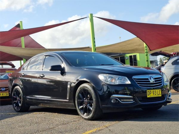 2013 Holden Calais Sedan VF MY14 image