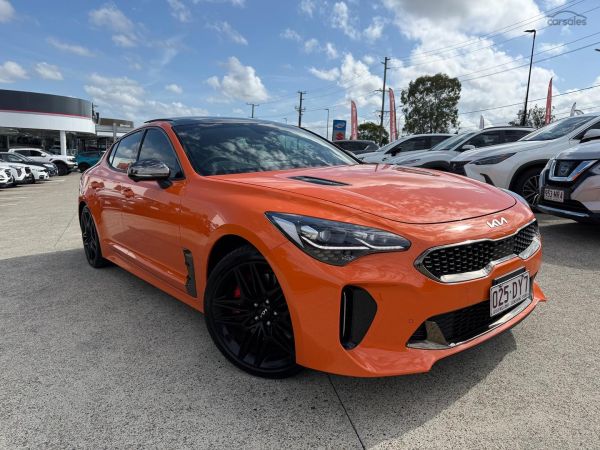 2021 Kia Stinger GT Auto MY22 image