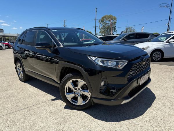 2021 Toyota RAV4 GXL Auto 2WD image