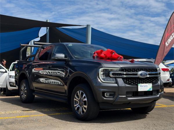 2022 Ford Ranger Utility PY 2022MY XLT image