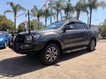 Image for 2018 Ford Ranger Utility PX MkII 2018.00MY Wildtrak