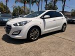 Image for 2015 Hyundai i30 Hatchback GD4 Series II MY16 SR