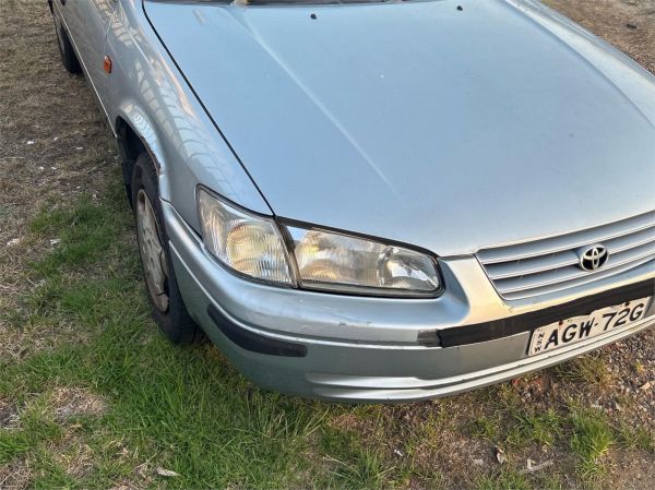 1999 TOYOTA CAMRY 4D SEDAN SXV20R CS-X image