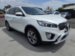Image for 2017 Kia Sorento Wagon UM MY17 Platinum