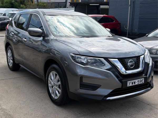 2020 Nissan X-TRAIL Wagon T32 Series III MY20 ST image