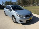 Image for 2008 Toyota Corolla Sedan ZRE152R Ascent
