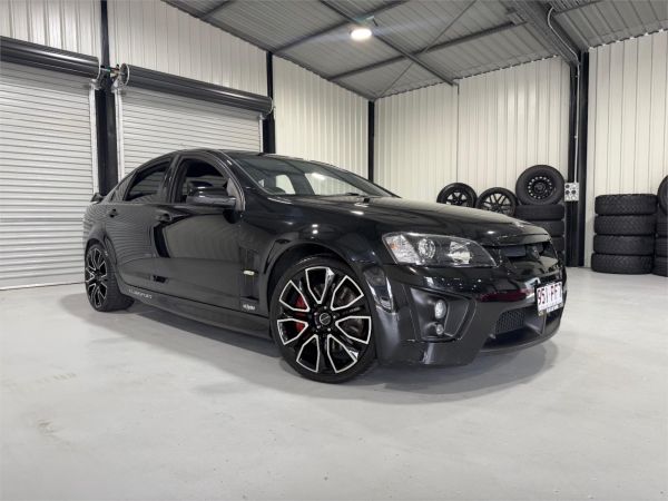 2007 Holden Special Vehicles Clubsport Sedan E Series R8 image