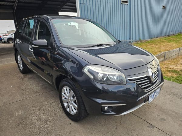 2014 Renault Koleos Wagon H45 PHASE III Expression image