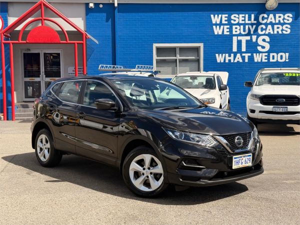 2021 Nissan QASHQAI Wagon J11 Series 3 MY20 ST image