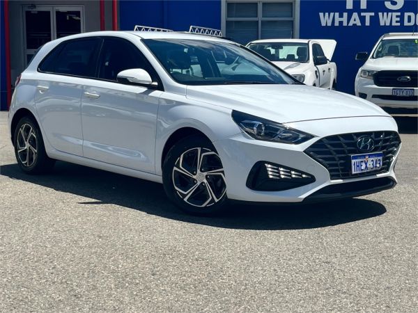2020 Hyundai i30 Hatchback PD.V4 MY21 image