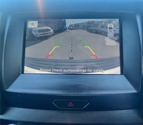 2021 Ford Ranger Utility PX MkIII 2021.25MY XL image